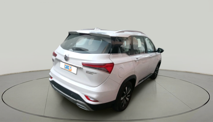 2020 MG HECTOR PLUS SHARP 2.0 DIESEL TURBO MT 6-STR, Diesel, Manual, 1,48,001 km, exterior