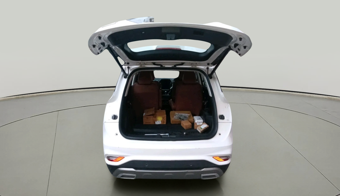 2020 MG HECTOR PLUS SHARP 2.0 DIESEL TURBO MT 6-STR, Diesel, Manual, 1,48,001 km, exterior