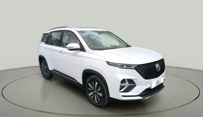 2020 MG HECTOR PLUS SHARP 2.0 DIESEL TURBO MT 6-STR, Diesel, Manual, 1,48,001 km, exterior