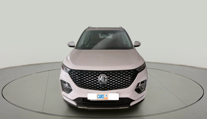 2020 MG HECTOR PLUS SHARP 2.0 DIESEL TURBO MT 6-STR, Diesel, Manual, 1,48,001 km, exterior