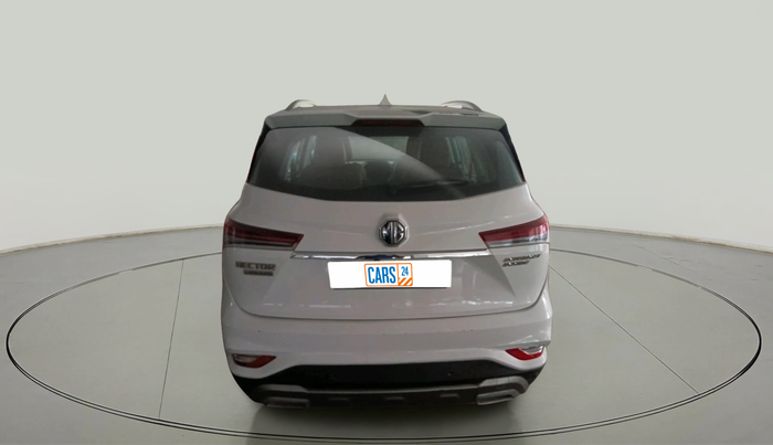 2020 MG HECTOR PLUS SHARP 2.0 DIESEL TURBO MT 6-STR, Diesel, Manual, 1,48,001 km, exterior