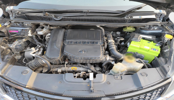 2018 Tata NEXON XZ PLUS DIESEL, Diesel, Manual, 83,222 km, exterior