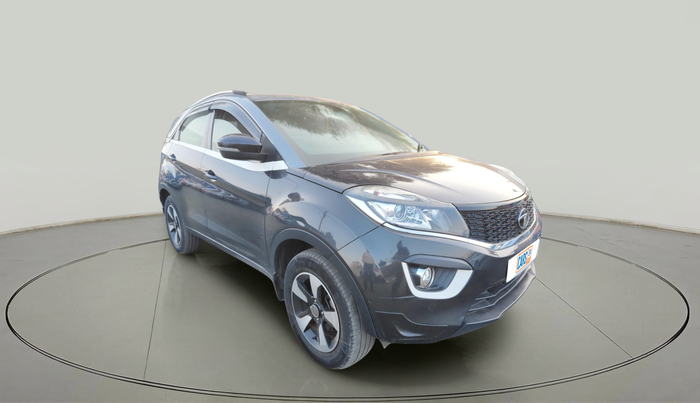 2018 Tata NEXON XZ PLUS DIESEL, Diesel, Manual, 83,222 km, exterior