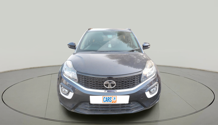 2018 Tata NEXON XZ PLUS DIESEL, Diesel, Manual, 83,222 km, exterior