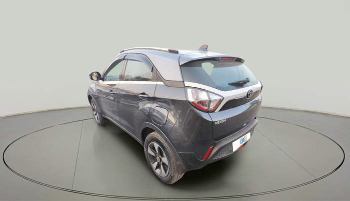 2018 Tata NEXON XZ PLUS DIESEL, Diesel, Manual, 83,222 km, exterior