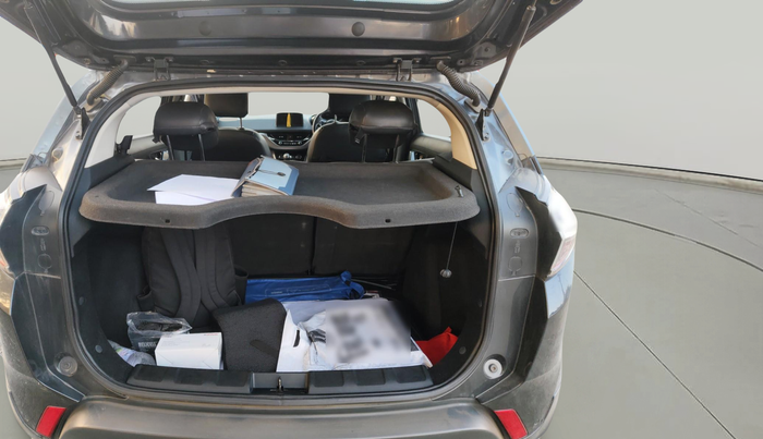 2018 Tata NEXON XZ PLUS DIESEL, Diesel, Manual, 83,222 km, exterior