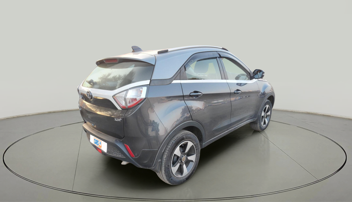 2018 Tata NEXON XZ PLUS DIESEL, Diesel, Manual, 83,222 km, exterior
