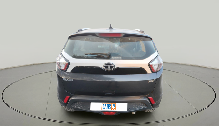 2018 Tata NEXON XZ PLUS DIESEL, Diesel, Manual, 83,222 km, exterior