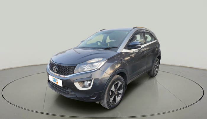 2018 Tata NEXON XZ PLUS DIESEL, Diesel, Manual, 83,222 km, exterior