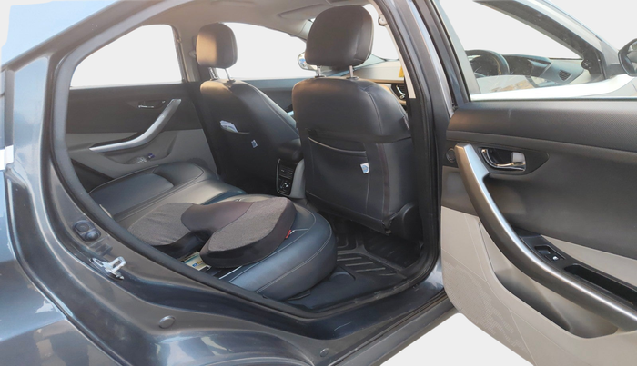 2018 Tata NEXON XZ PLUS DIESEL, Diesel, Manual, 83,222 km, interior