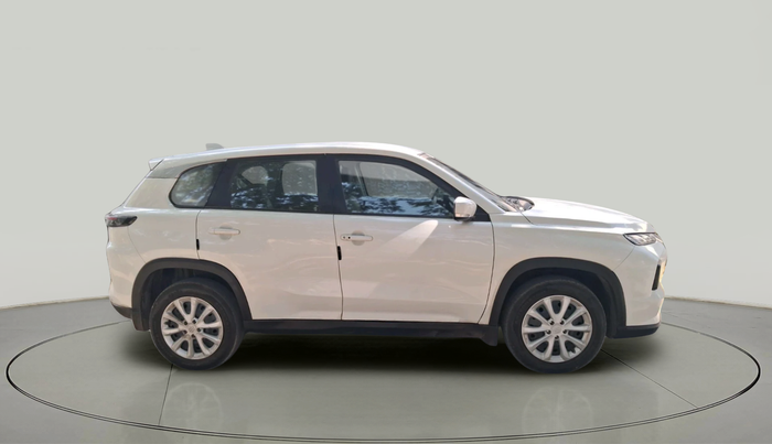 2023 Maruti Grand Vitara SIGMA SMART HYBRID, Petrol, Manual, 48,862 km, exterior