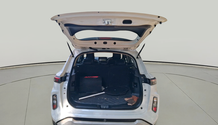 2023 Maruti Grand Vitara SIGMA SMART HYBRID, Petrol, Manual, 48,862 km, exterior