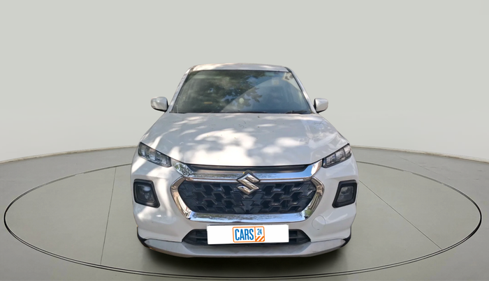 2023 Maruti Grand Vitara SIGMA SMART HYBRID, Petrol, Manual, 48,862 km, exterior