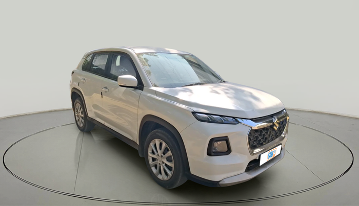 2023 Maruti Grand Vitara SIGMA SMART HYBRID, Petrol, Manual, 48,862 km, exterior