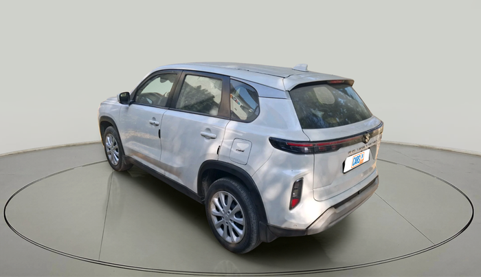 2023 Maruti Grand Vitara SIGMA SMART HYBRID, Petrol, Manual, 48,862 km, exterior