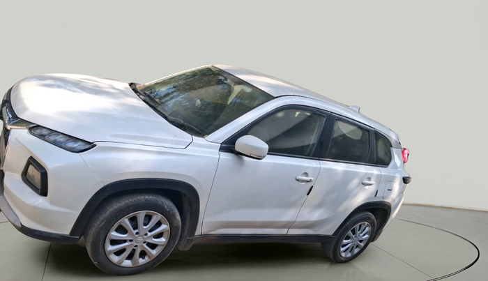 2023 Maruti Grand Vitara SIGMA SMART HYBRID, Petrol, Manual, 48,862 km, exterior