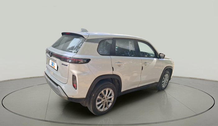 2023 Maruti Grand Vitara SIGMA SMART HYBRID, Petrol, Manual, 48,862 km, exterior