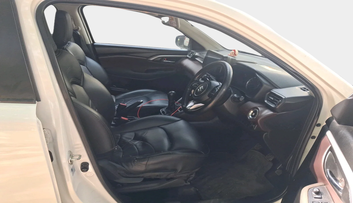 2023 Maruti Grand Vitara SIGMA SMART HYBRID, Petrol, Manual, 48,862 km, interior