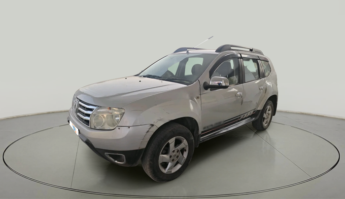 2013 Renault Duster 110 PS RXL DIESEL, Diesel, Manual, 95,855 km, exterior