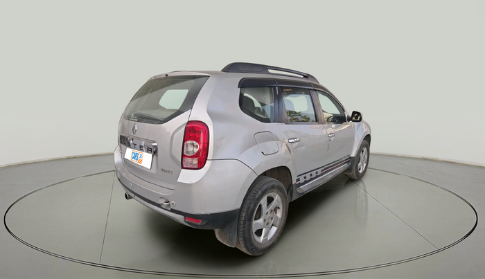 2013 Renault Duster 110 PS RXL DIESEL, Diesel, Manual, 95,855 km, exterior