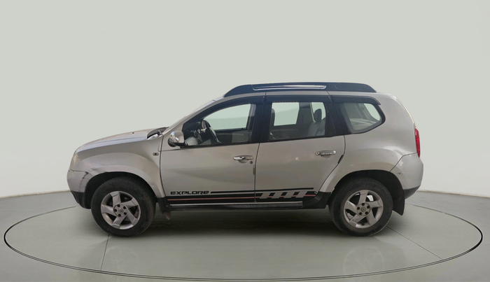 2013 Renault Duster 110 PS RXL DIESEL, Diesel, Manual, 95,855 km, exterior