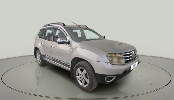 2013 Renault Duster 110 PS RXL DIESEL, Diesel, Manual, 95,855 km, exterior
