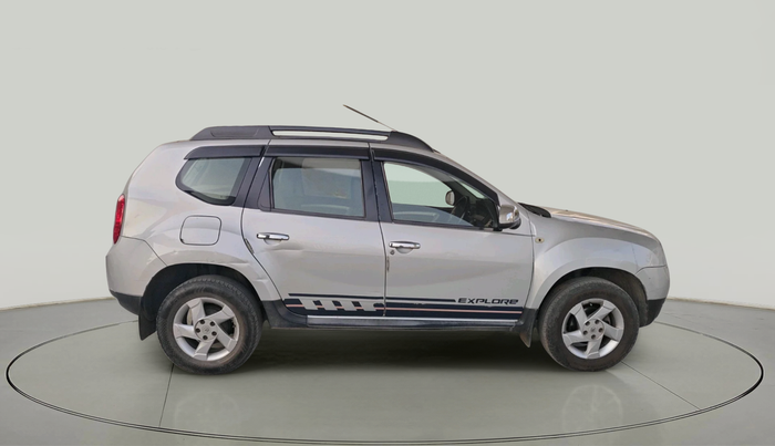 2013 Renault Duster 110 PS RXL DIESEL, Diesel, Manual, 95,855 km, exterior