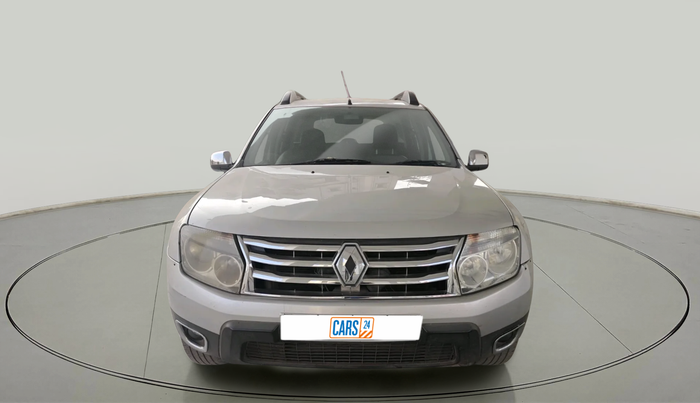 2013 Renault Duster 110 PS RXL DIESEL, Diesel, Manual, 95,855 km, exterior