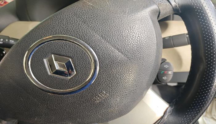 2013 Renault Duster 110 PS RXL DIESEL, Diesel, Manual, 95,855 km, interior