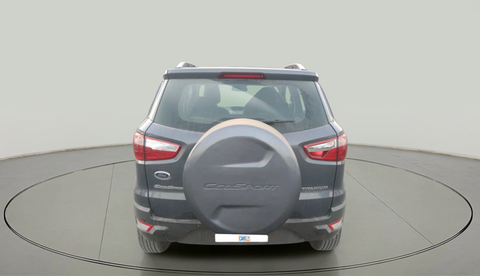 2016 Ford Ecosport TITANIUM 1.5L PETROL AT, Petrol, Automatic, 77,372 km, exterior