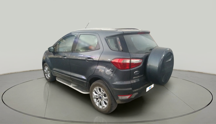 2016 Ford Ecosport TITANIUM 1.5L PETROL AT, Petrol, Automatic, 77,372 km, exterior
