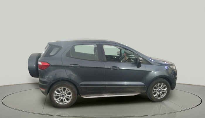 2016 Ford Ecosport TITANIUM 1.5L PETROL AT, Petrol, Automatic, 77,372 km, exterior