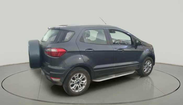 2016 Ford Ecosport TITANIUM 1.5L PETROL AT, Petrol, Automatic, 77,372 km, exterior