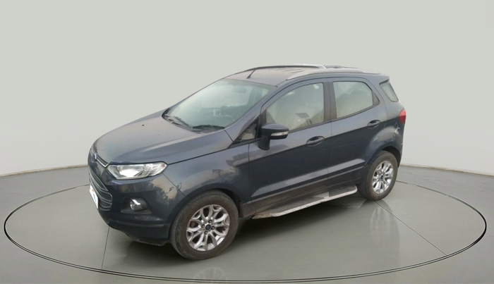 2016 Ford Ecosport TITANIUM 1.5L PETROL AT, Petrol, Automatic, 77,372 km, exterior