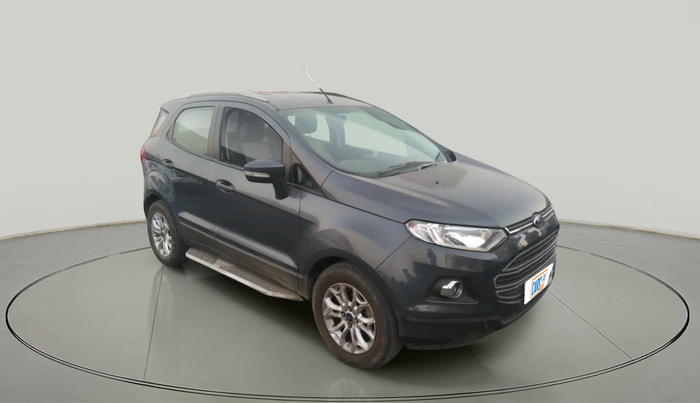 2016 Ford Ecosport TITANIUM 1.5L PETROL AT, Petrol, Automatic, 77,372 km, exterior