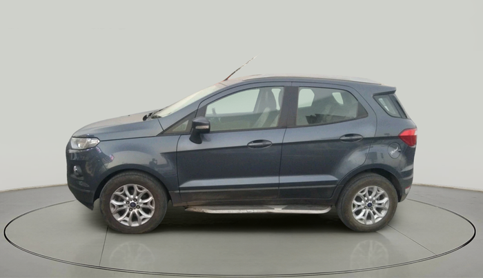 2016 Ford Ecosport TITANIUM 1.5L PETROL AT, Petrol, Automatic, 77,372 km, exterior