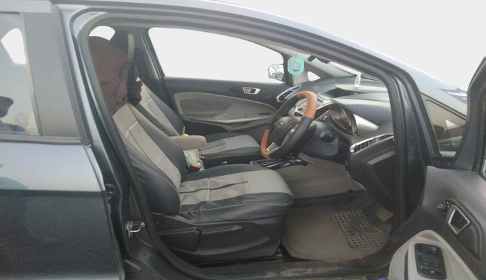 2016 Ford Ecosport TITANIUM 1.5L PETROL AT, Petrol, Automatic, 77,372 km, interior