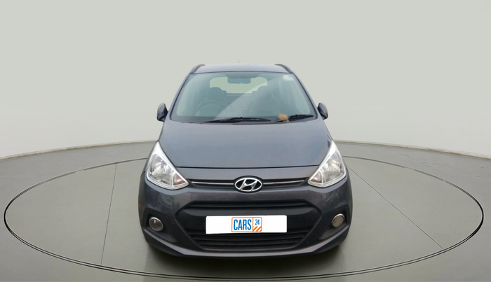 2014 Hyundai Grand i10 ASTA 1.2 KAPPA VTVT, Petrol, Manual, 90,681 km, exterior