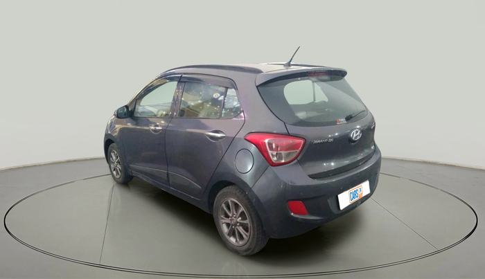 2014 Hyundai Grand i10 ASTA 1.2 KAPPA VTVT, Petrol, Manual, 90,681 km, exterior