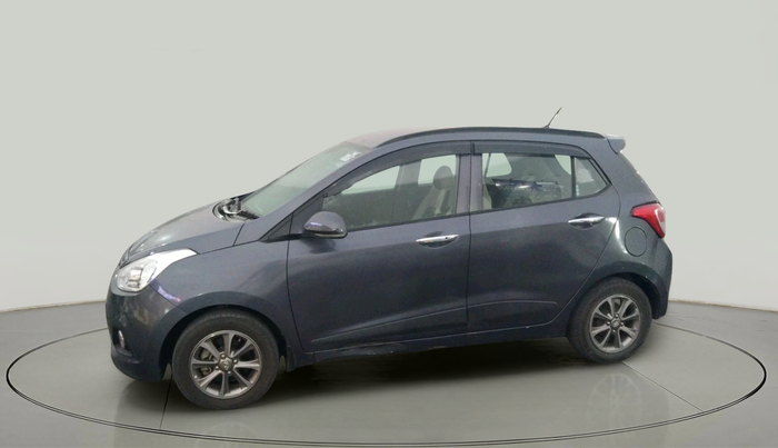 2014 Hyundai Grand i10 ASTA 1.2 KAPPA VTVT, Petrol, Manual, 90,681 km, exterior