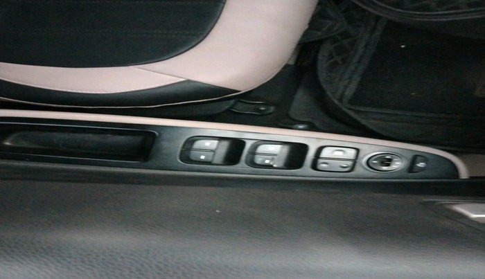 2014 Hyundai Grand i10 ASTA 1.2 KAPPA VTVT, Petrol, Manual, 90,681 km, interior