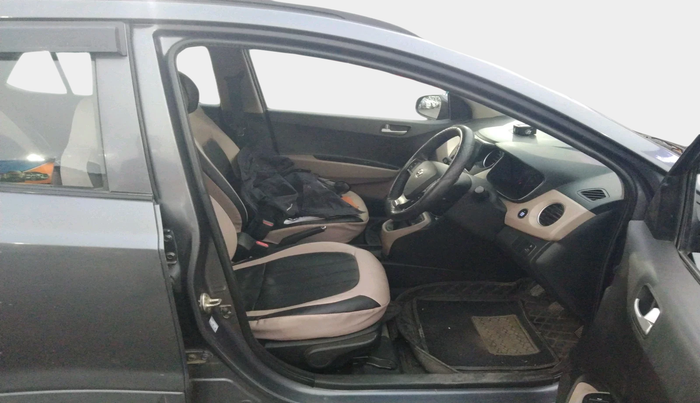 2014 Hyundai Grand i10 ASTA 1.2 KAPPA VTVT, Petrol, Manual, 90,681 km, interior