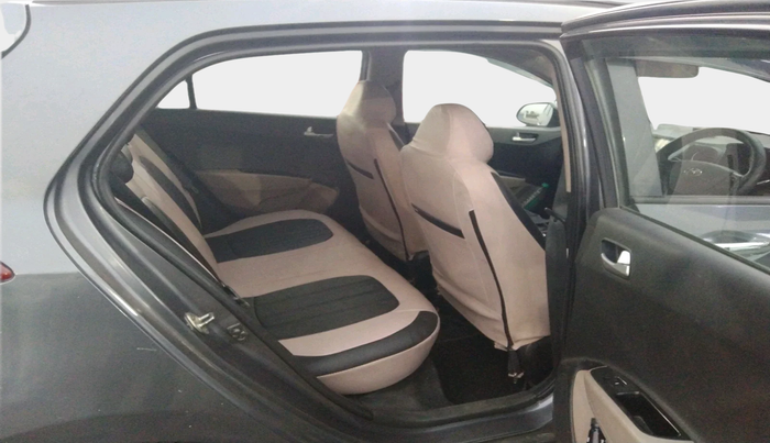 2014 Hyundai Grand i10 ASTA 1.2 KAPPA VTVT, Petrol, Manual, 90,681 km, interior