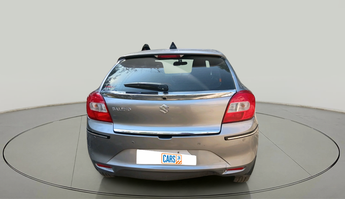 2018 Maruti Baleno DELTA PETROL 1.2, Petrol, Manual, 1,18,946 km, exterior