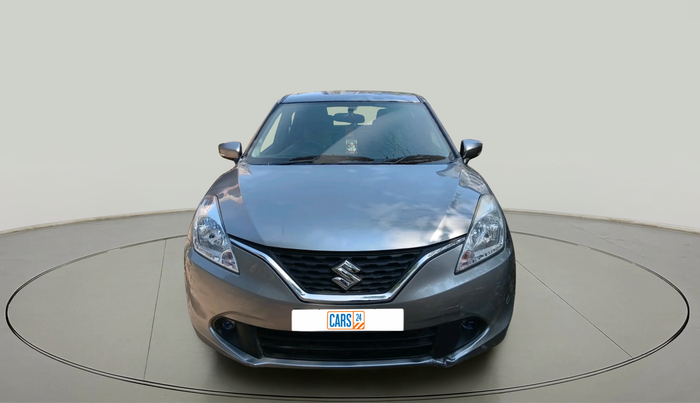 2018 Maruti Baleno DELTA PETROL 1.2, Petrol, Manual, 1,18,946 km, exterior