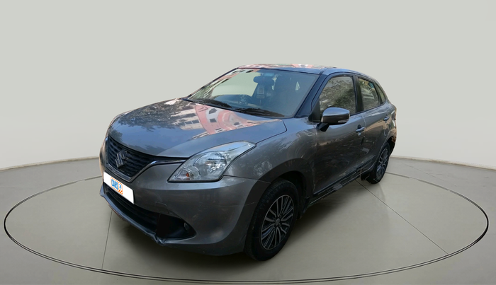 2018 Maruti Baleno DELTA PETROL 1.2, Petrol, Manual, 1,18,946 km, exterior