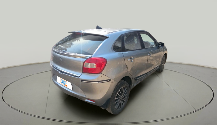 2018 Maruti Baleno DELTA PETROL 1.2, Petrol, Manual, 1,18,946 km, exterior