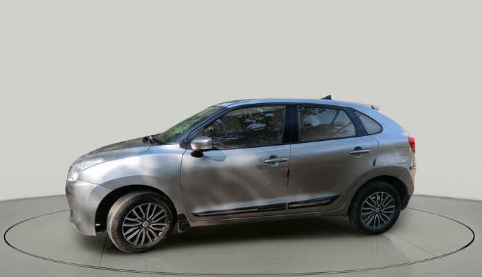 2018 Maruti Baleno DELTA PETROL 1.2, Petrol, Manual, 1,18,946 km, exterior