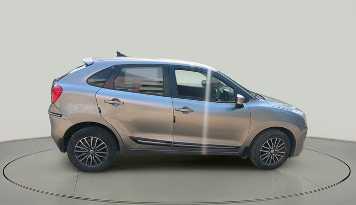 2018 Maruti Baleno DELTA PETROL 1.2, Petrol, Manual, 1,18,946 km, exterior
