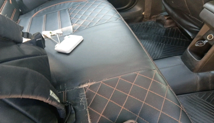 2018 Maruti Baleno DELTA PETROL 1.2, Petrol, Manual, 1,18,946 km, interior